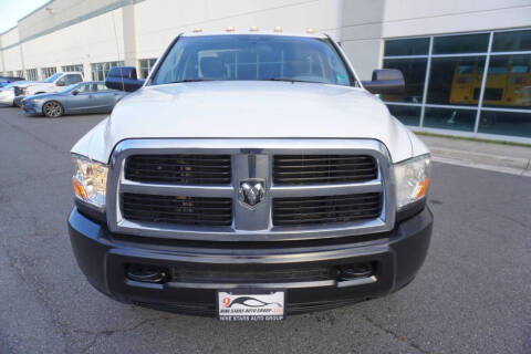 2011 RAM 3500