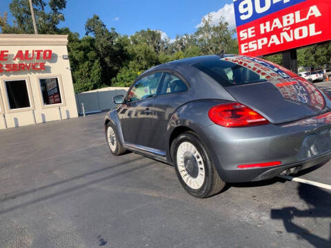 2014 Volkswagen Beetle