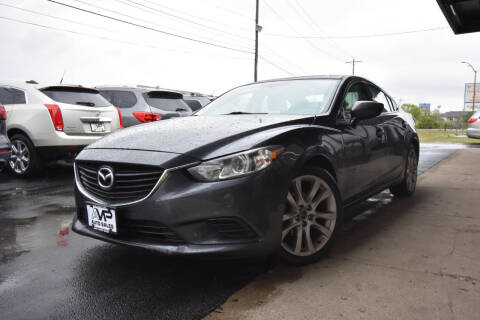 2016 Mazda MAZDA6