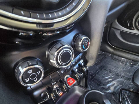 2019 MINI Hardtop 4 Door Cooper S