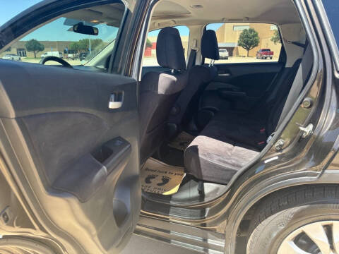 2014 Honda CR-V EX