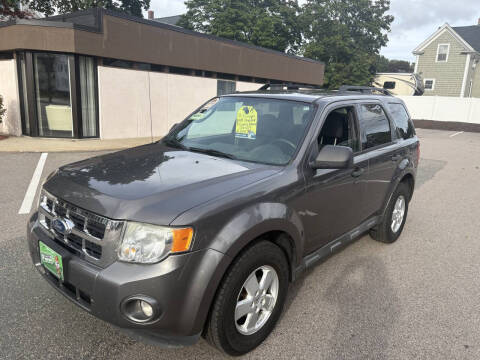 2012 Ford Escape XLT