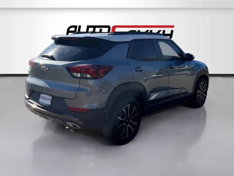 2023 Chevrolet TrailBlazer ACTIV