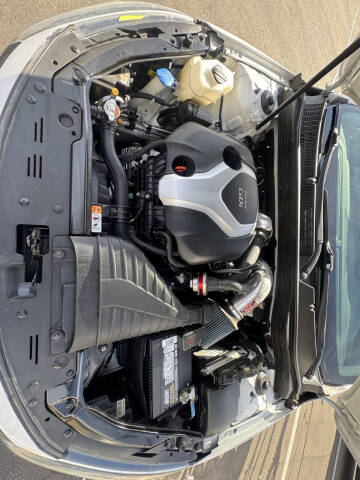 2014 Kia Optima SX Turbo