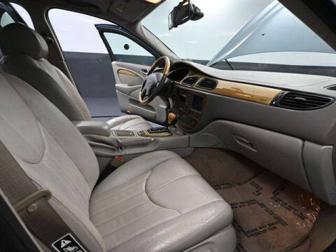 2000 Jaguar S-Type 4.0