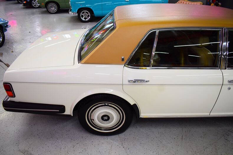 1987 Rolls-Royce Silver Spur