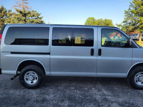 2019 Chevrolet Express LS 2500