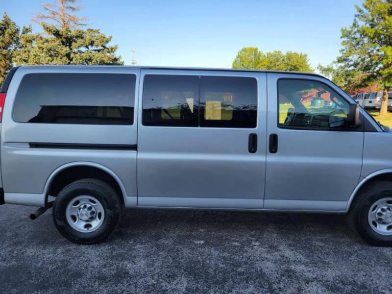 2019 Chevrolet Express LS 2500