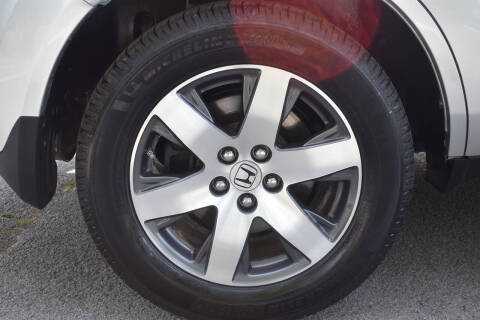 2013 Honda Pilot Touring