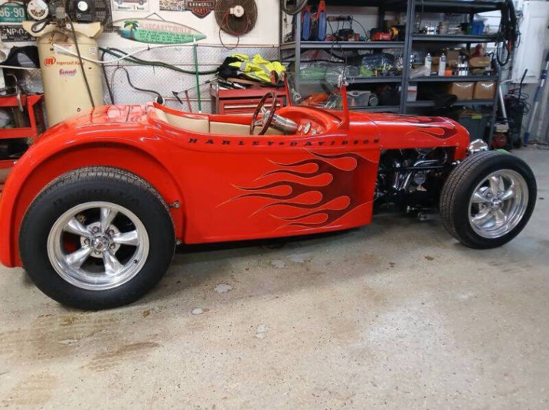 1932 Ford Roadster