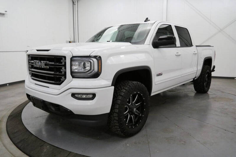 2018 GMC Sierra 1500