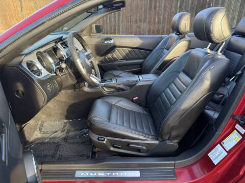 2013 Ford Mustang GT Premium