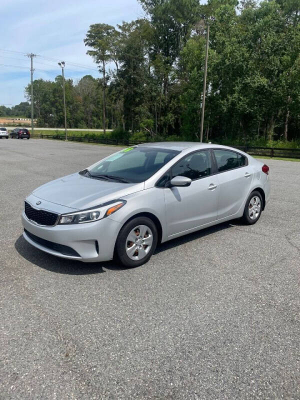 2018 Kia FORTE LX's photo