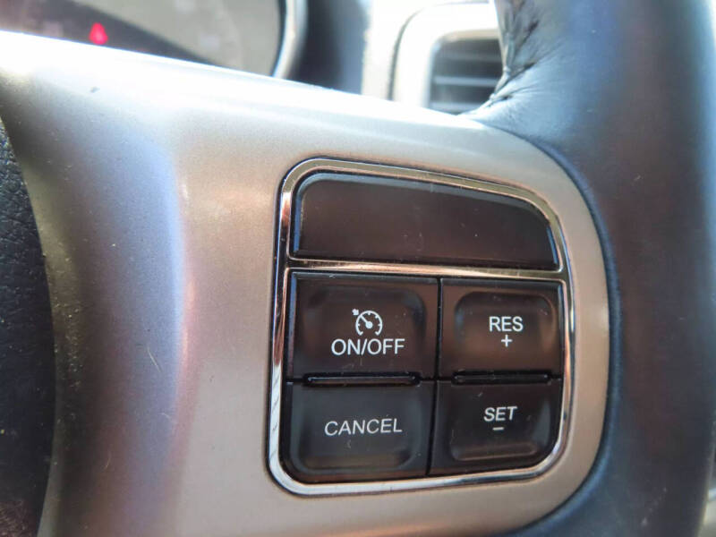 2013 Jeep Grand Cherokee