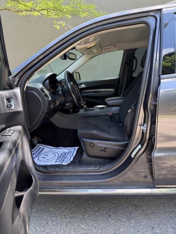 2018 Dodge Durango SXT Plus