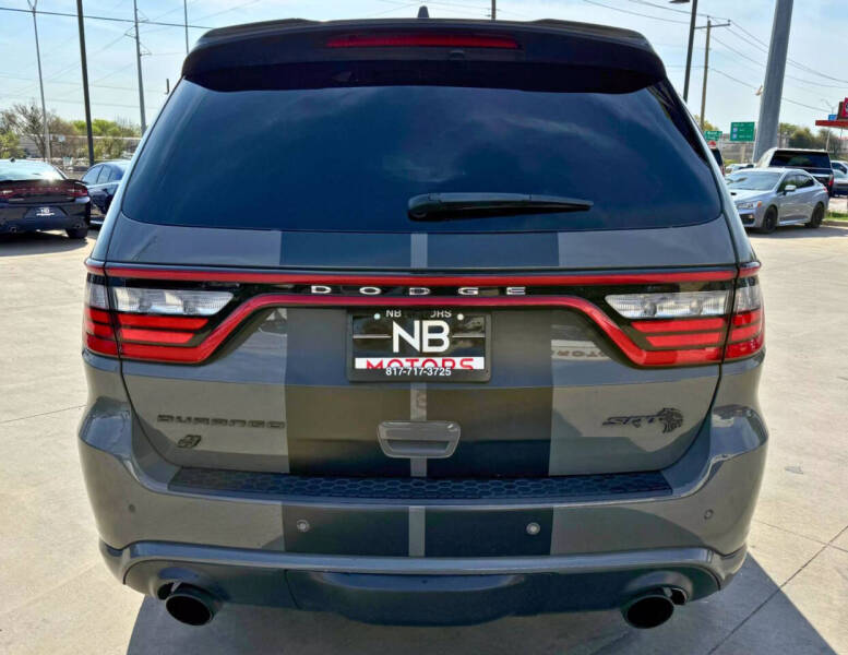 2021 Dodge Durango SRT Hellcat