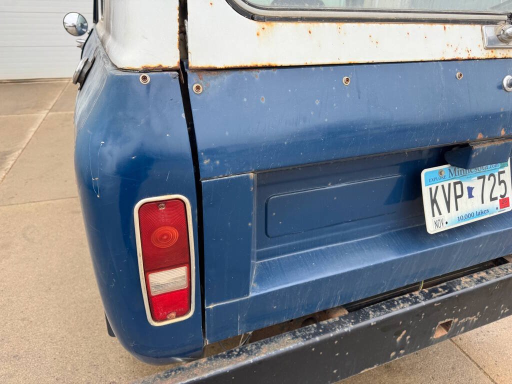 1977 International Scout 182