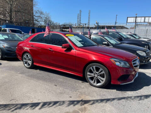 2015 Mercedes-Benz E-Class E 350