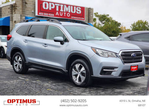 2019 Subaru Ascent Premium 7-Passenger