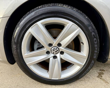 2013 Volkswagen CC Sport