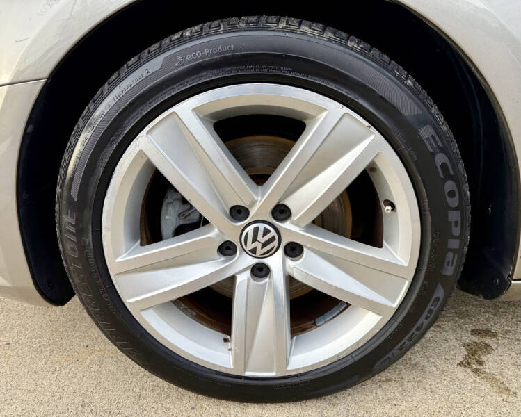 2013 Volkswagen CC Sport