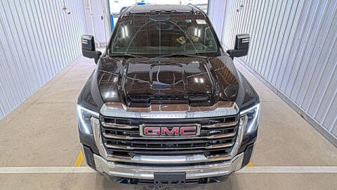 2025 GMC Sierra 3500HD
