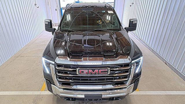 2025 GMC Sierra 3500HD