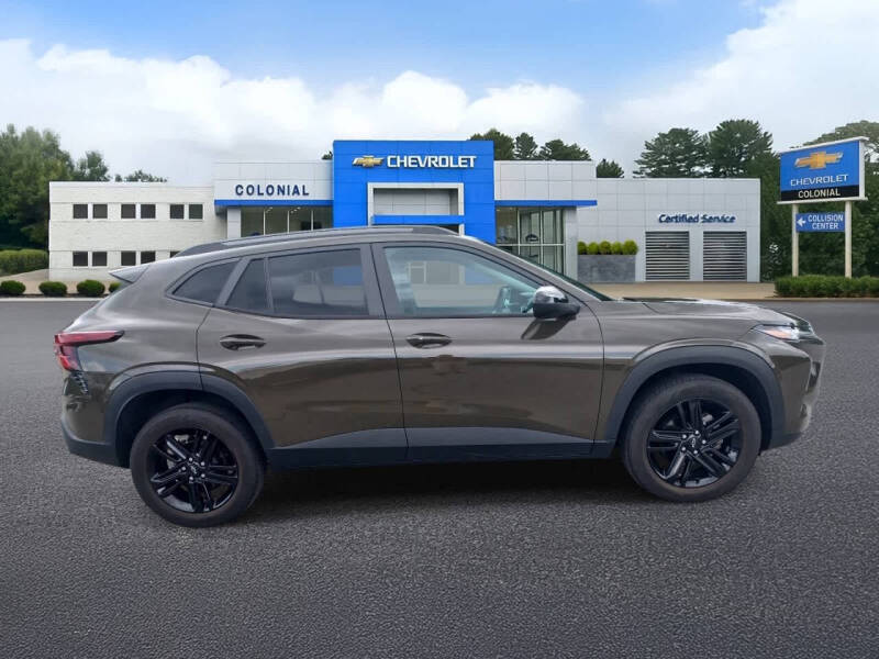 2024 Chevrolet Trax ACTIV