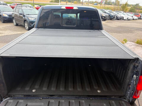 2018 Ford F-150 Limited