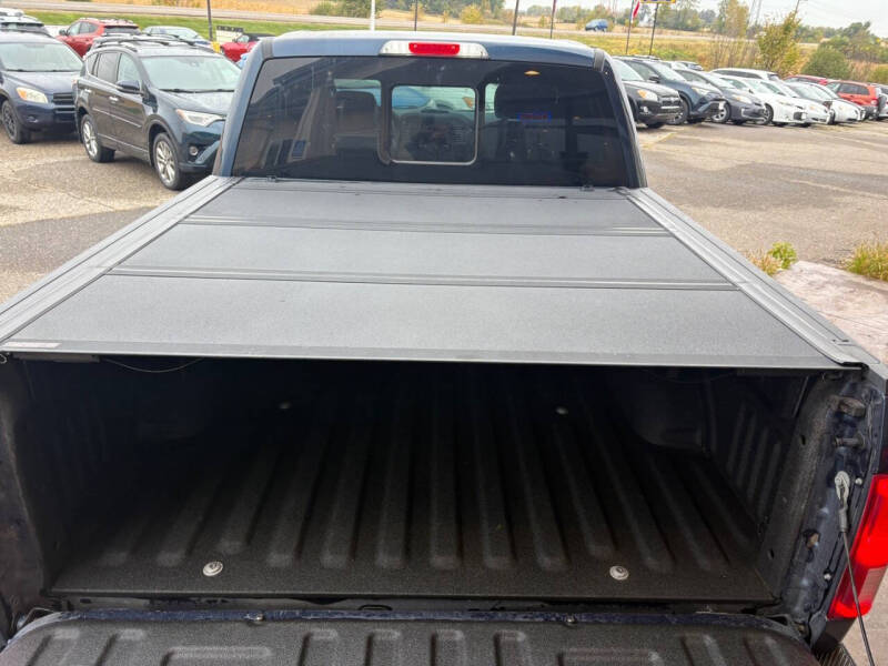 2018 Ford F-150 Limited