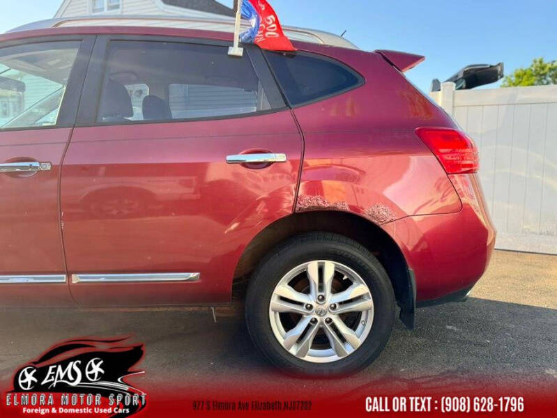 2013 Nissan Rogue