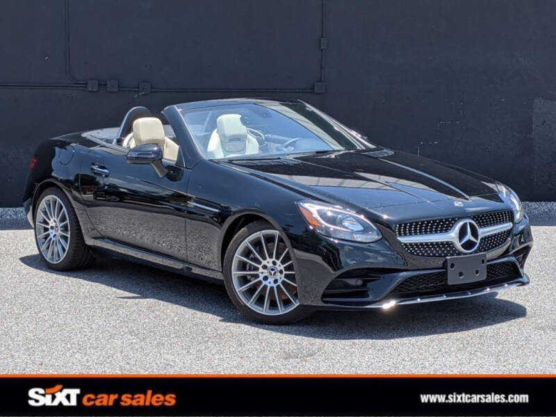 2019 Mercedes-Benz SLC SLC 300