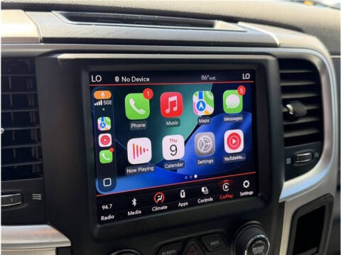 2019 RAM 1500 Classic