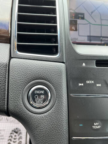 2014 Ford Taurus Limited