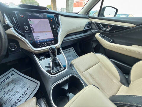 2020 Subaru Outback Limited XT