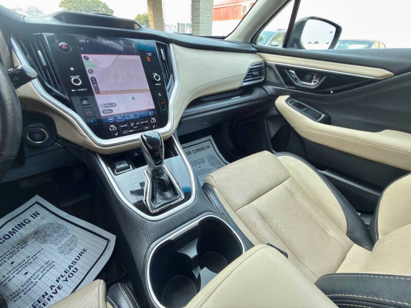2020 Subaru Outback Limited XT