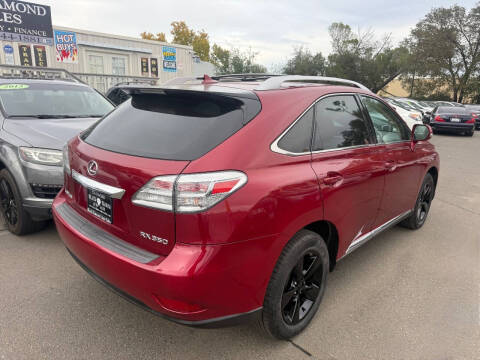 2010 Lexus RX 350