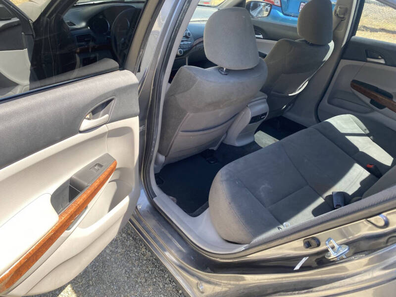 2012 Honda Accord EX