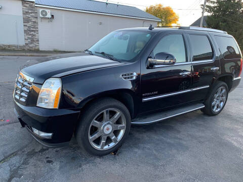 2014 Cadillac Escalade Luxury