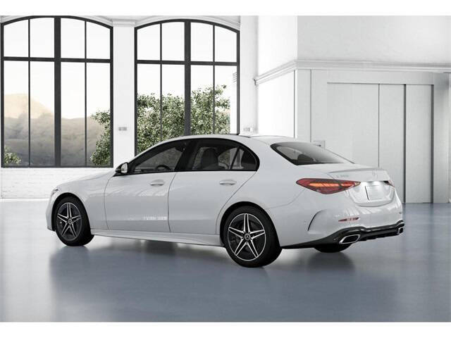 2025 Mercedes-Benz C-Class C 300 4MATIC