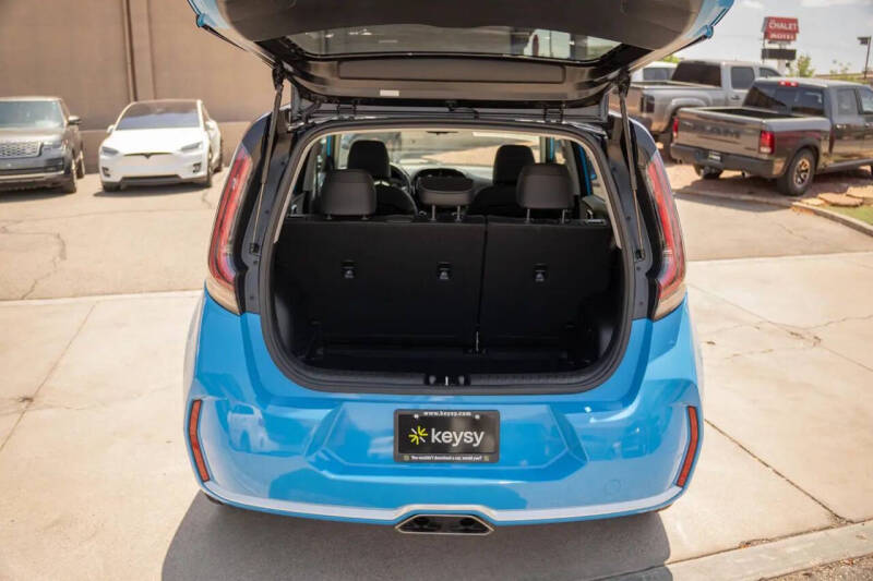 2023 Kia Soul GT-Line