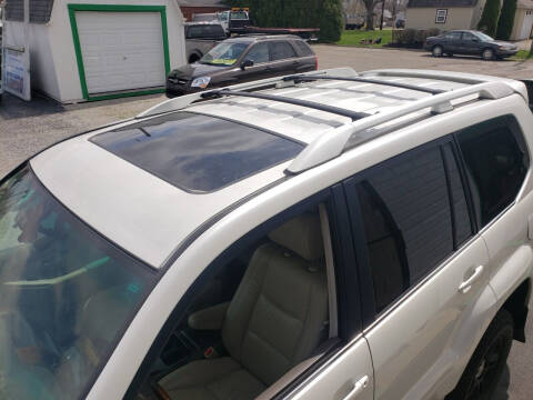 2006 Lexus GX 470