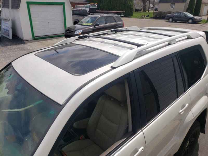 2006 Lexus GX 470