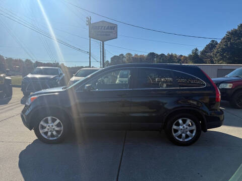 2008 Honda CR-V EX-L