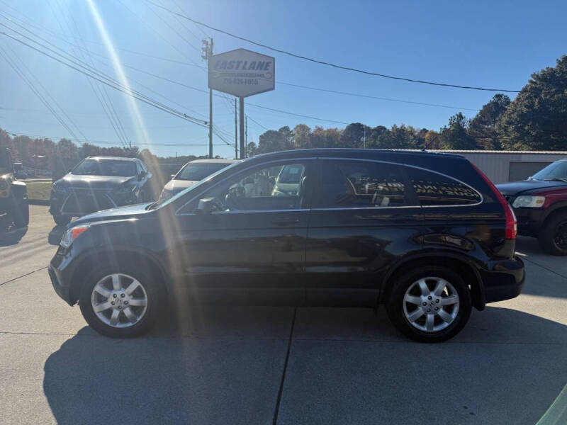 2008 Honda CR-V EX-L