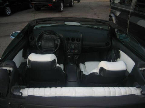 1995 Pontiac SLP Firehawk