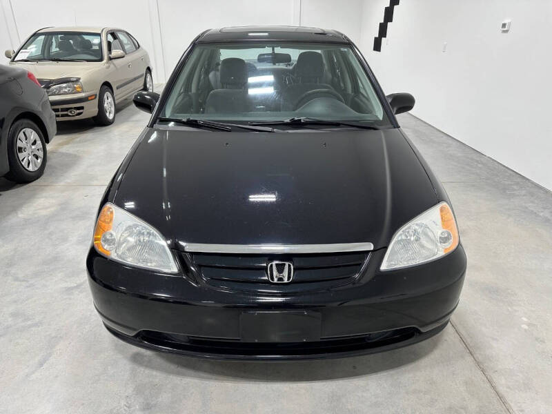 2001 Honda Civic EX