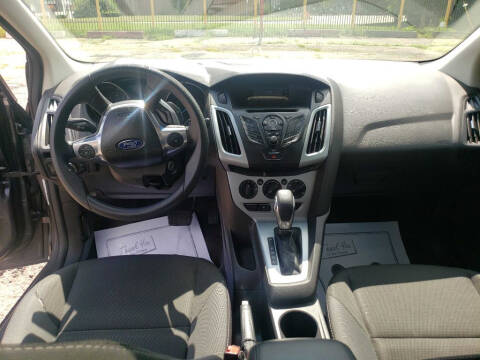2012 Ford Focus SE