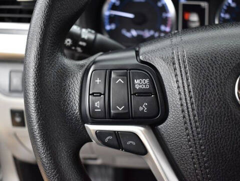 2018 Toyota Highlander