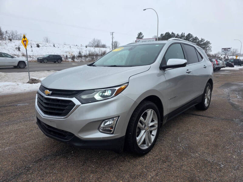 2020 Chevrolet Equinox Premier